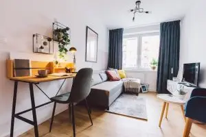 Small apartment interior design Company