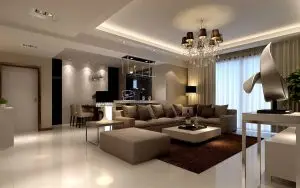 Small apartment interior design Company